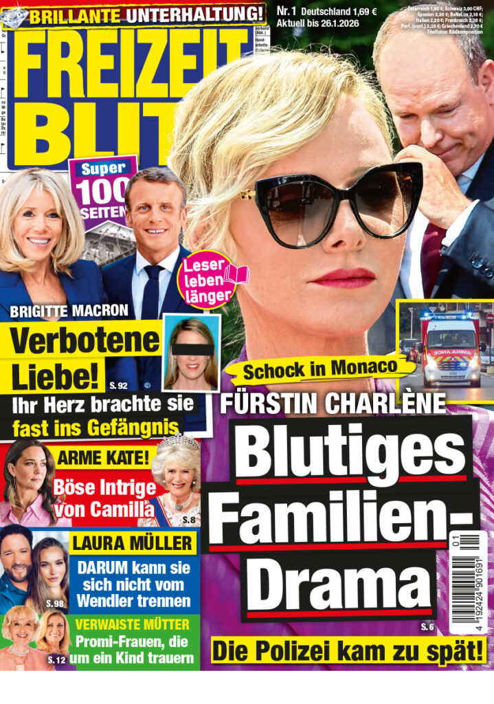 Cover Freizeit Blitz