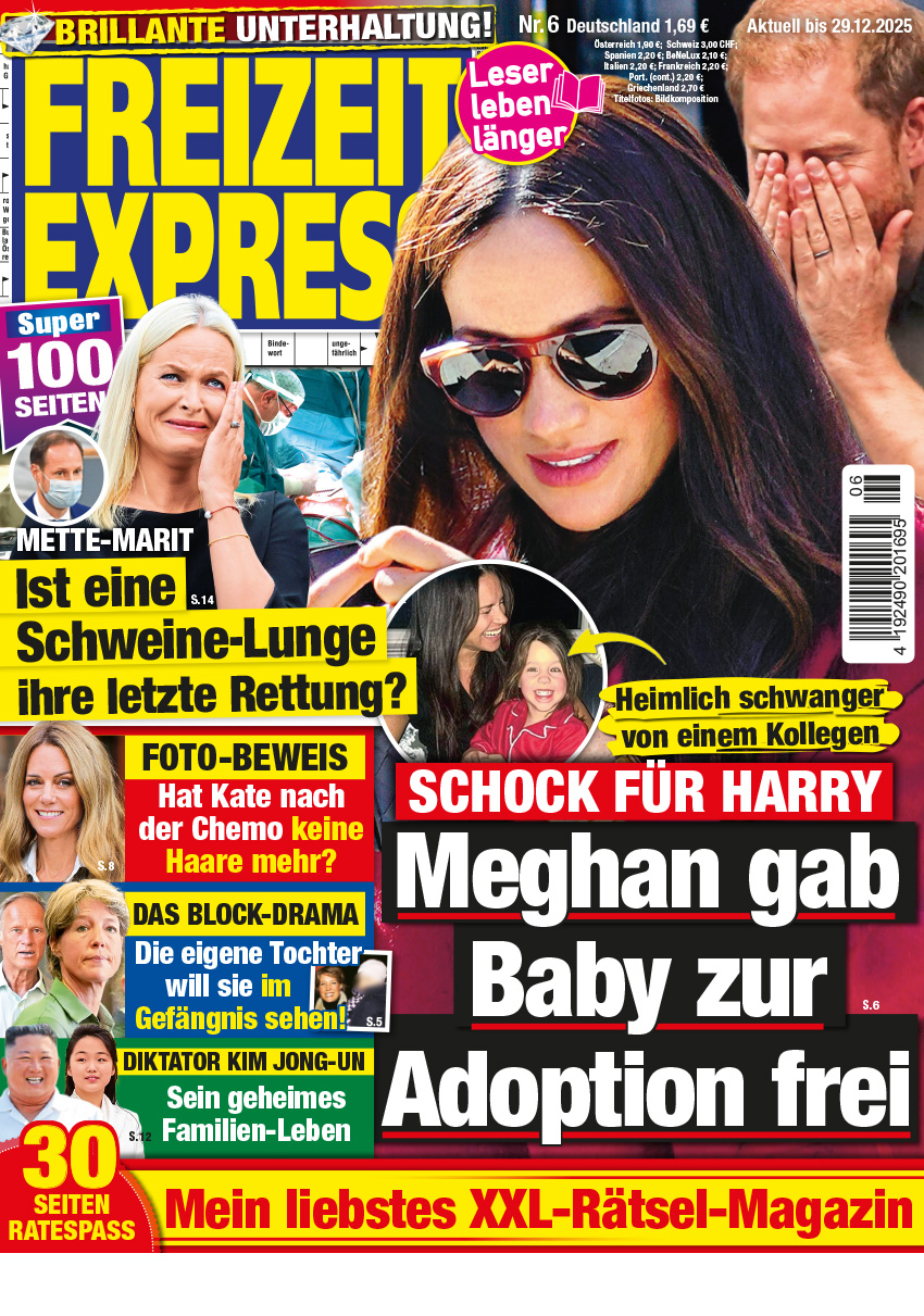 Cover Freizeit Express