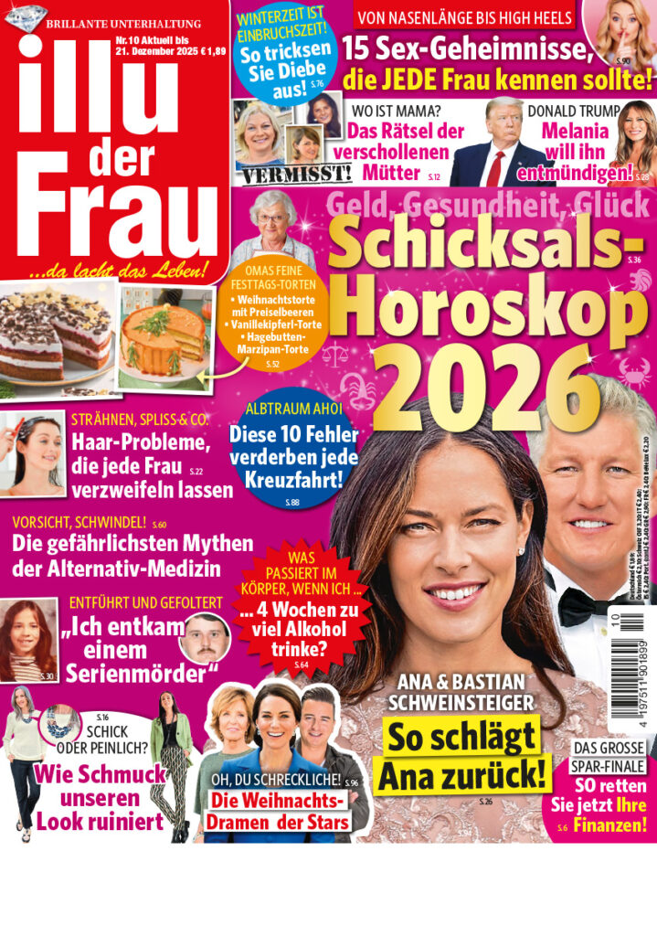Cover Illu der Frau