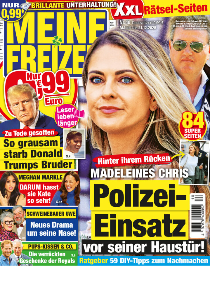 Cover Meine Freizeit