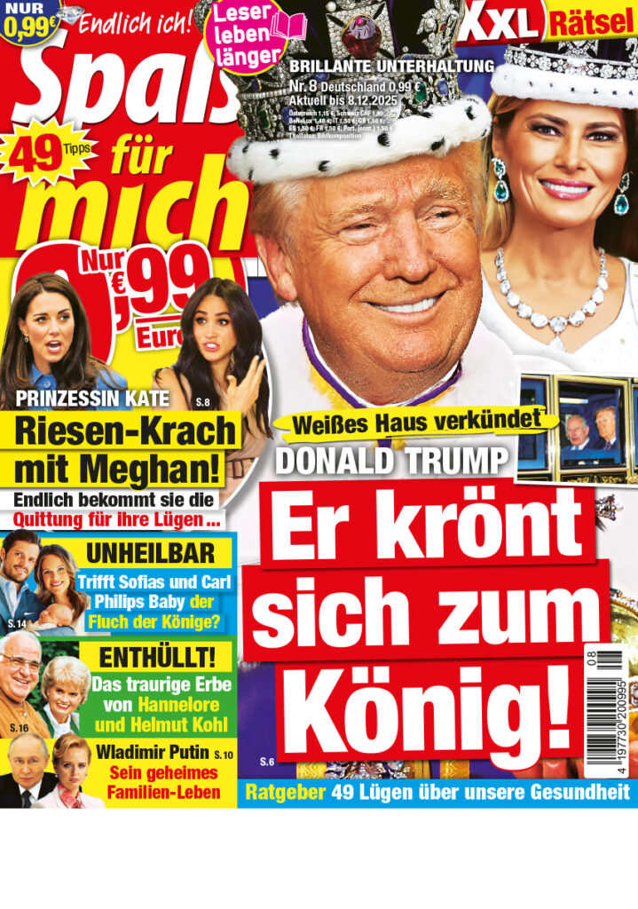 Cover Spaß für mich