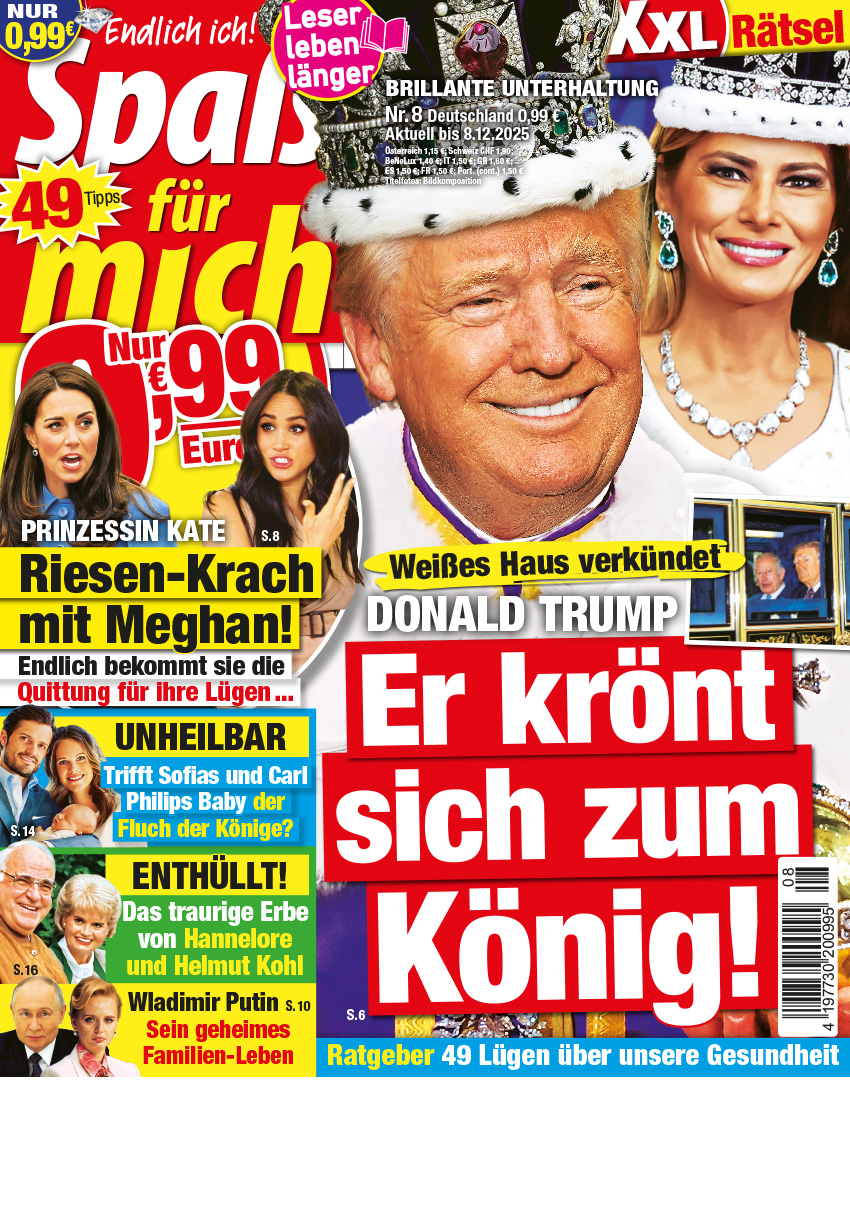 Cover Spaß für mich